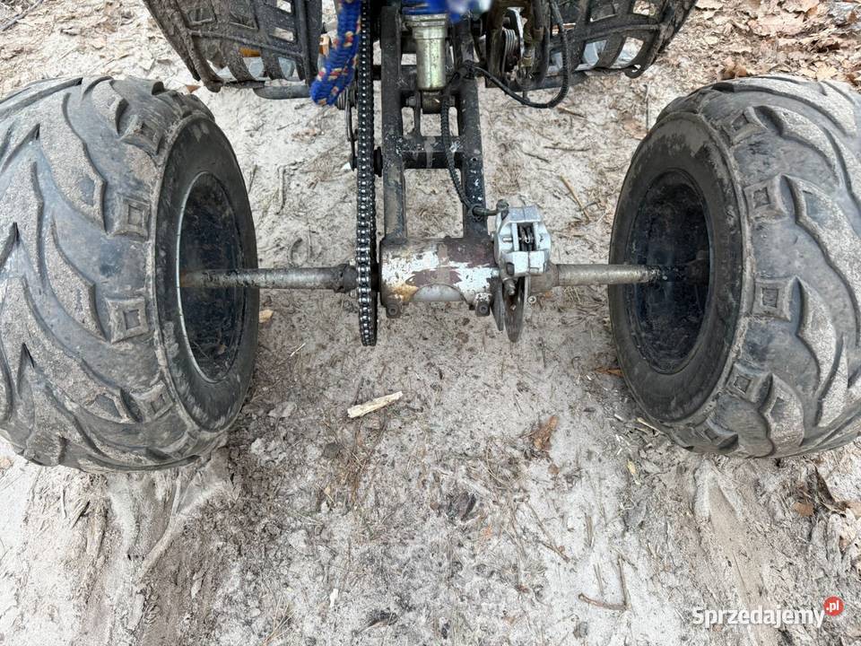 Quad Bashan sprzedam