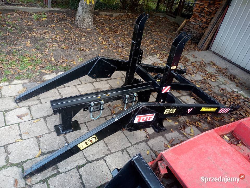 Osprzęt ładowacz t25 Żelechów sprzedam