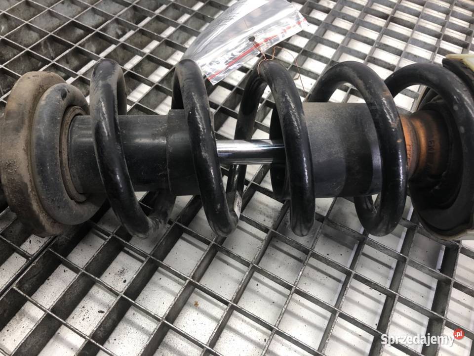 AMORTYZATOR LEWY PRZÓD AUDI A7 C8 20 osobowe Motoryzacja