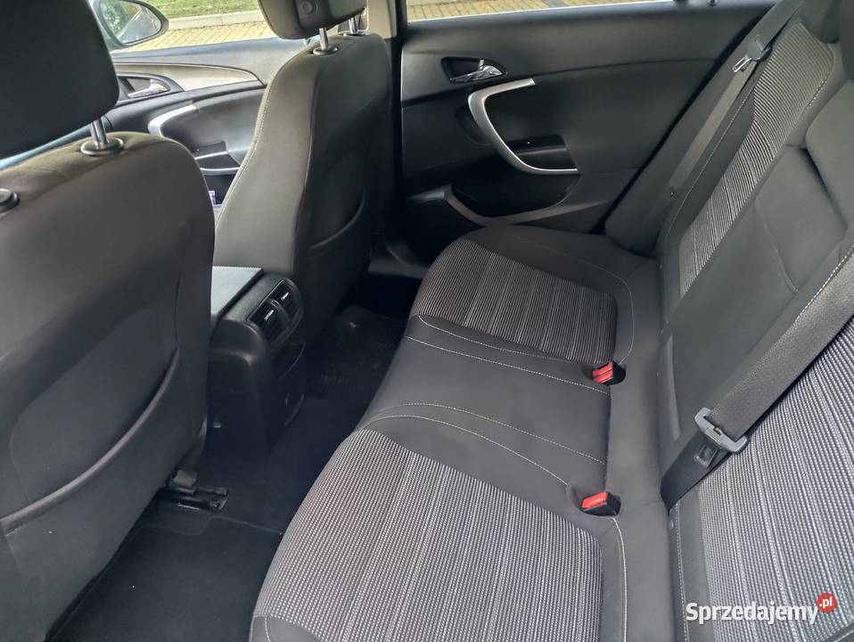 Opel Insignia 20 CDTI SPORTS 160 160KM Tokarówka