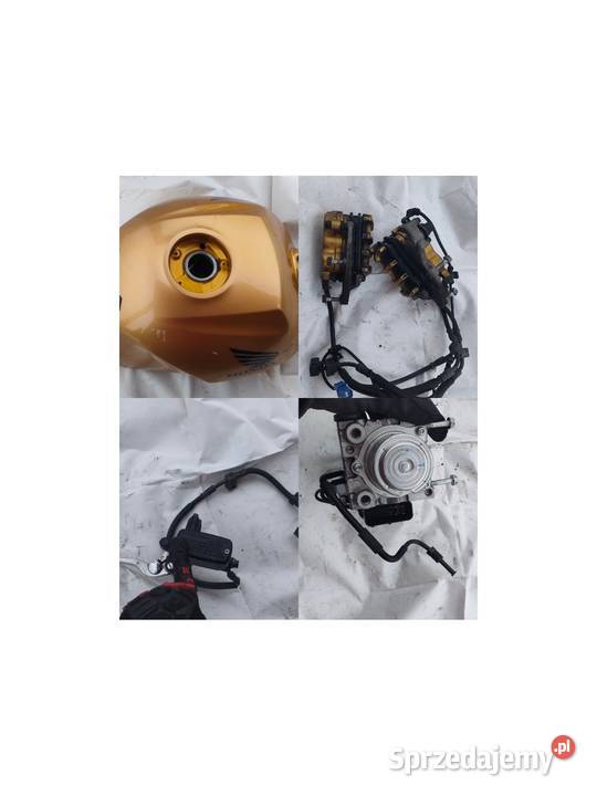 Honda CBF 1000 sc58 części silnik lagilicznik Łódź