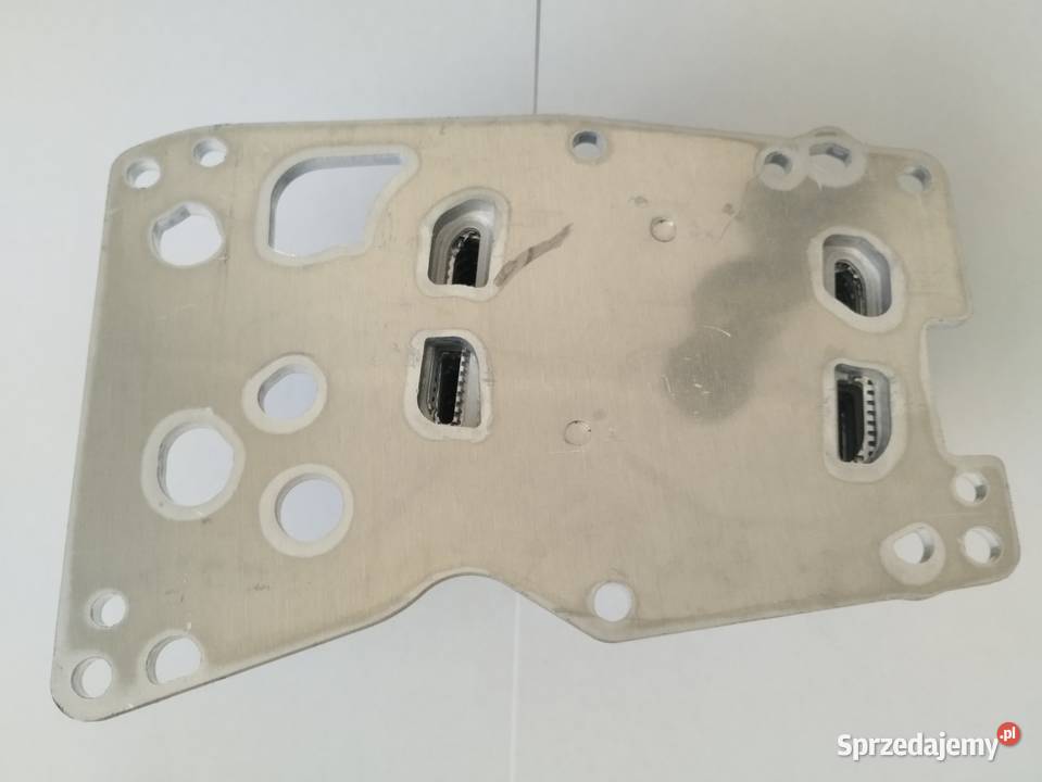 CHŁODNICA OLEJU NRF 31755 11428507626 BMW osobowe Wałbrzych