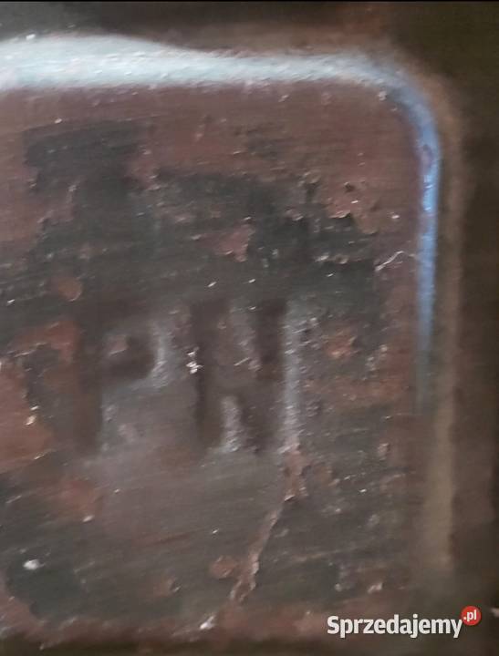 Kanister PRL dolnośląskie Strzegom sprzedam