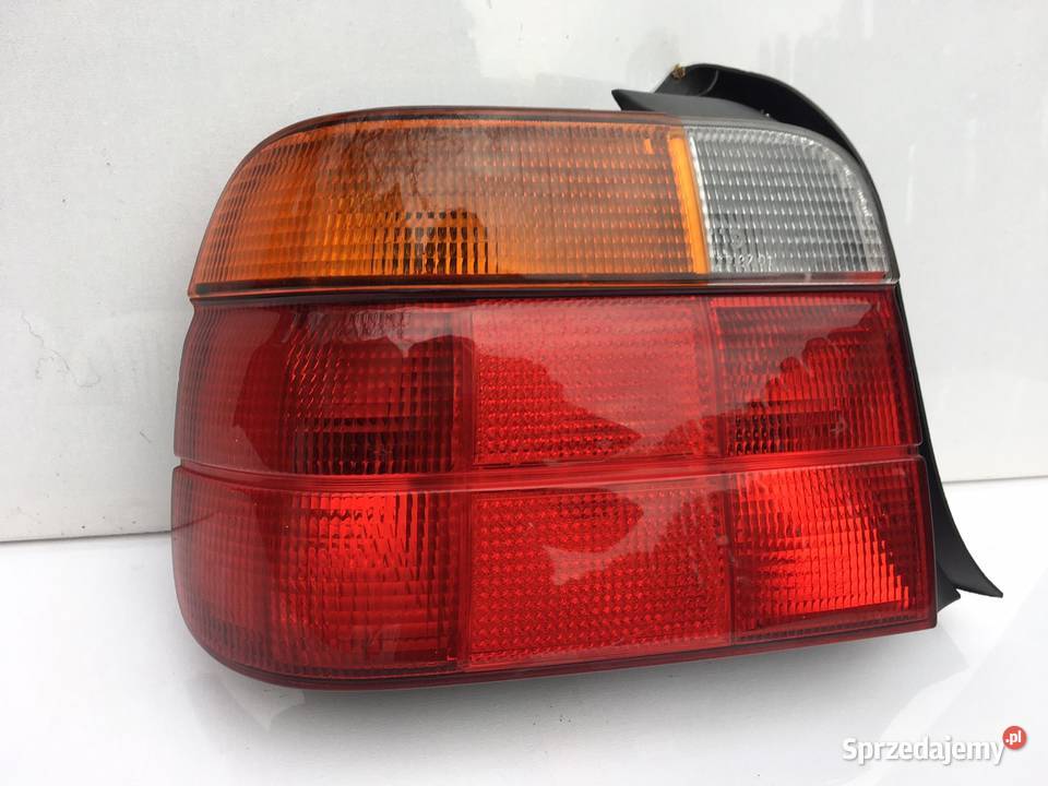 BMW 316 LEWA LAMPA TYŁ COMPACT Ostroróg sprzedam