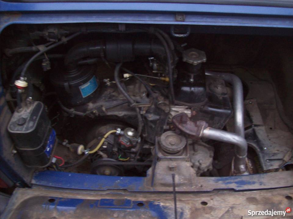 Fiat 126p ELX Białystok