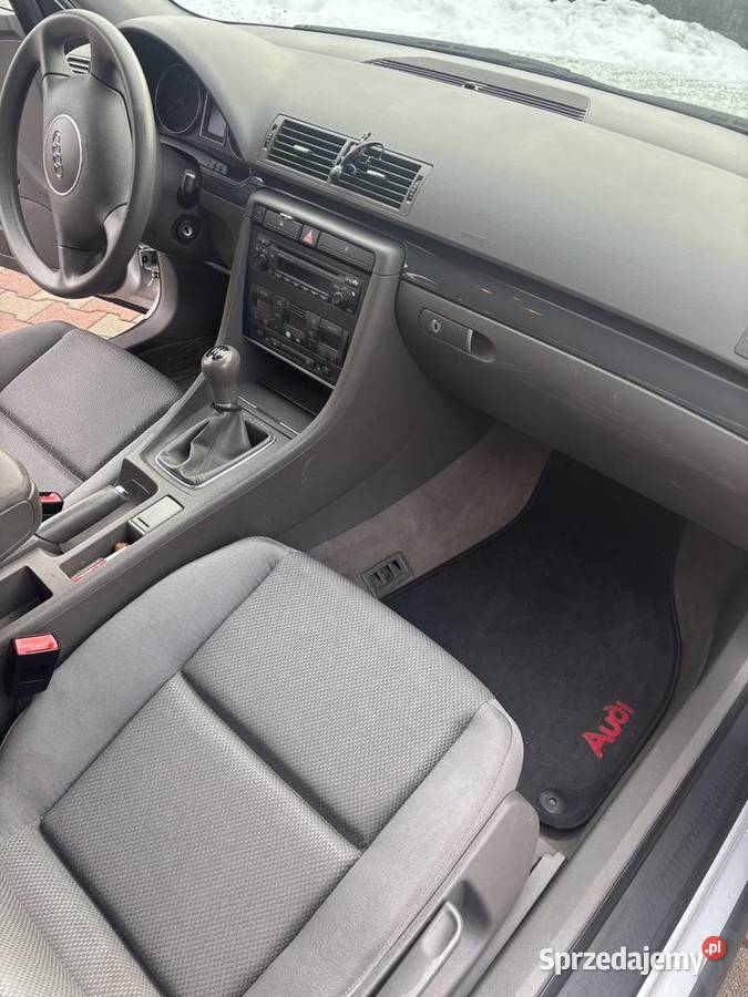 Audi A4 B6 8E2 2003 r 20 FSI Częstochowa
