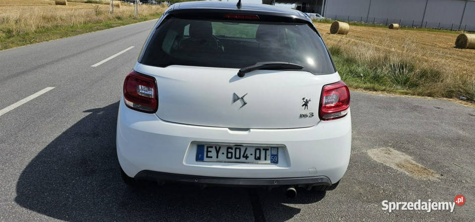 Citroen DS3 Ds3 110 THP ESP Pleszew