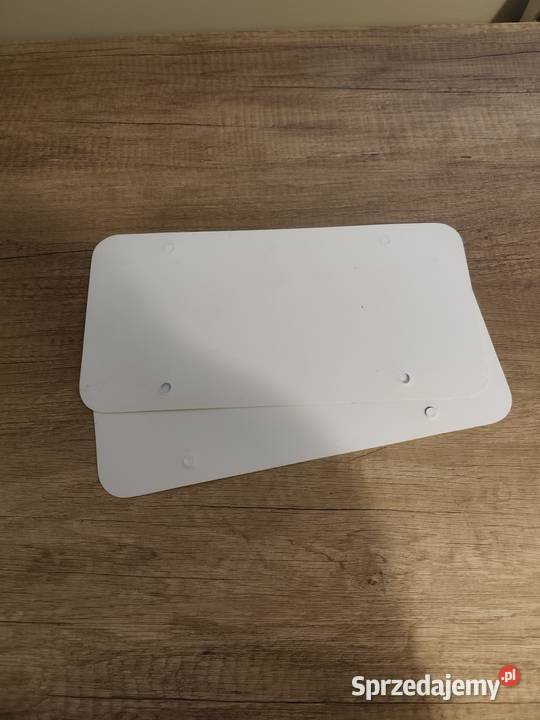 Wkładka tablicy Chevrolet Davidson Canton USA Ramki do tablic sprzedam