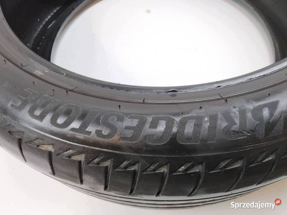 OPONA LETNIA BRIDGESTONE TURANZA 22545R18 0923