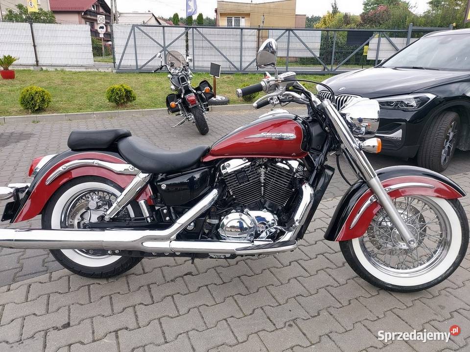 15000 2 lata gwarancj dragstar 1100 piękna 20 Chrzanów sprzedam