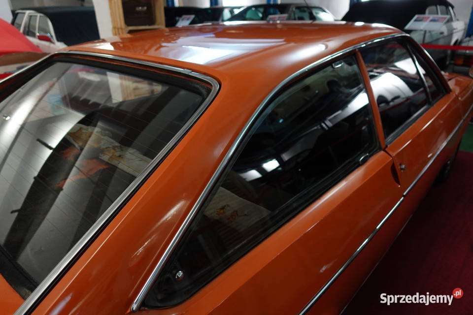 Renault 15 TS Pojazd do renowacji Fajny Sportowy Zgierz
