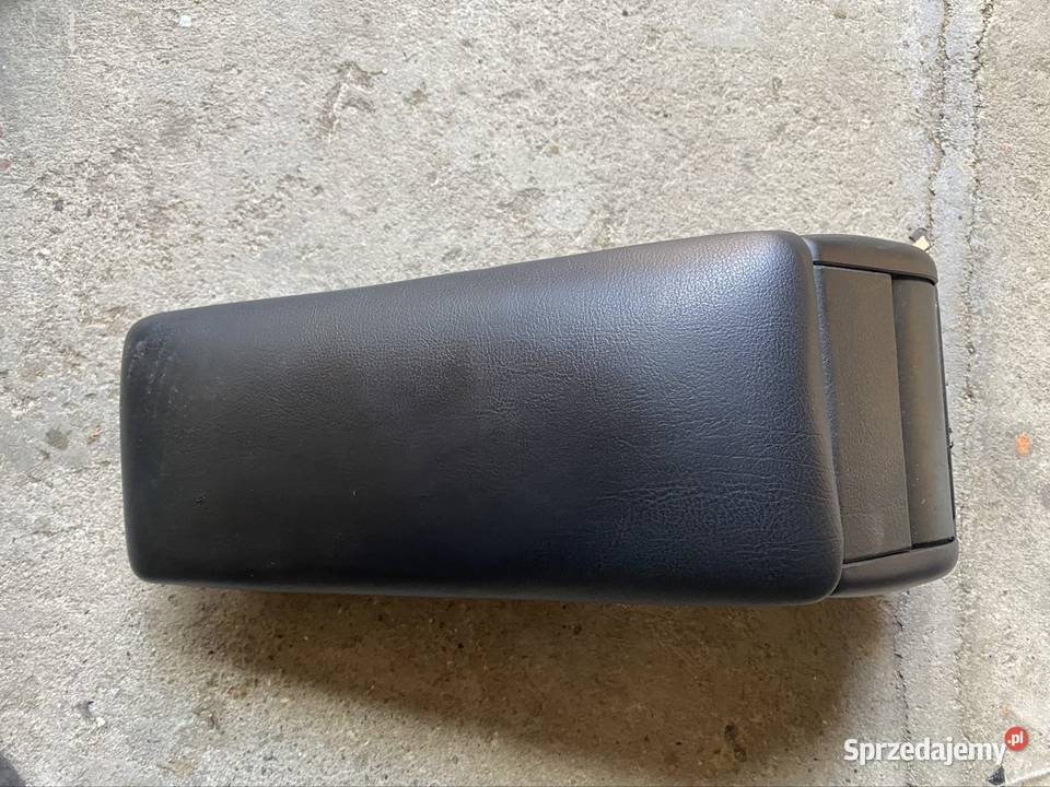 Podłokietnik czarny Alfa Romeo 166 Jarosław