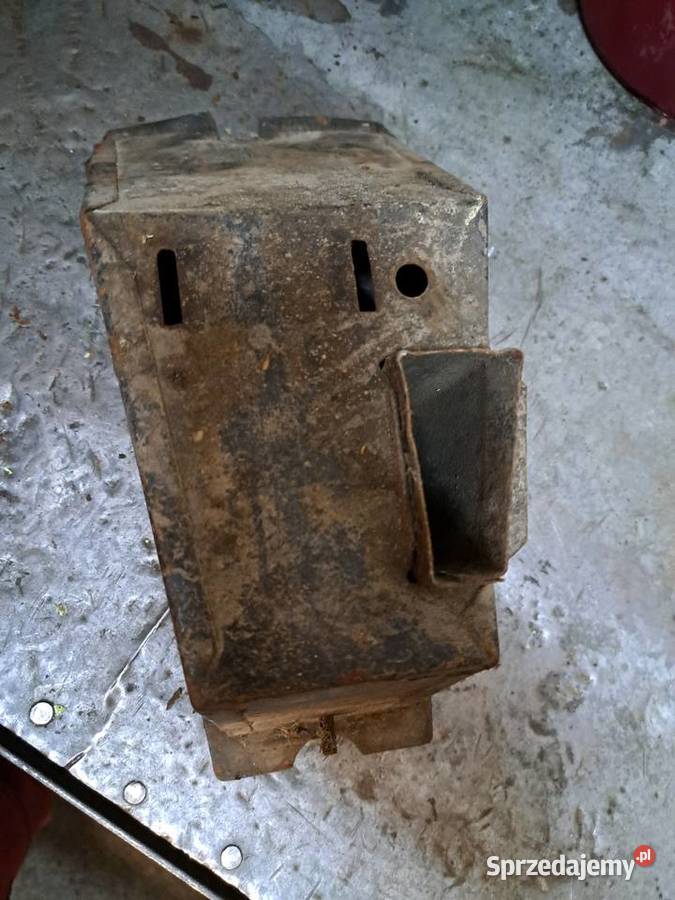 Schowek puszka narzędziówka shl m11 Wielkie Drogi sprzedam