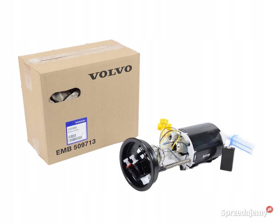 VOLVO V70 20T 25T 32 pompa paliwa kpl oryginal dolnośląskie Bielany Wrocławskie