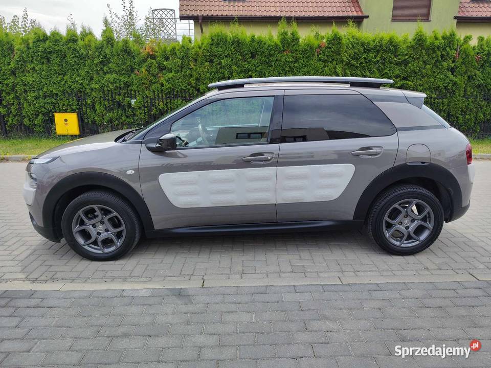 Citron C4 Cactus 12 Benzyna Kamera Navi Lublin