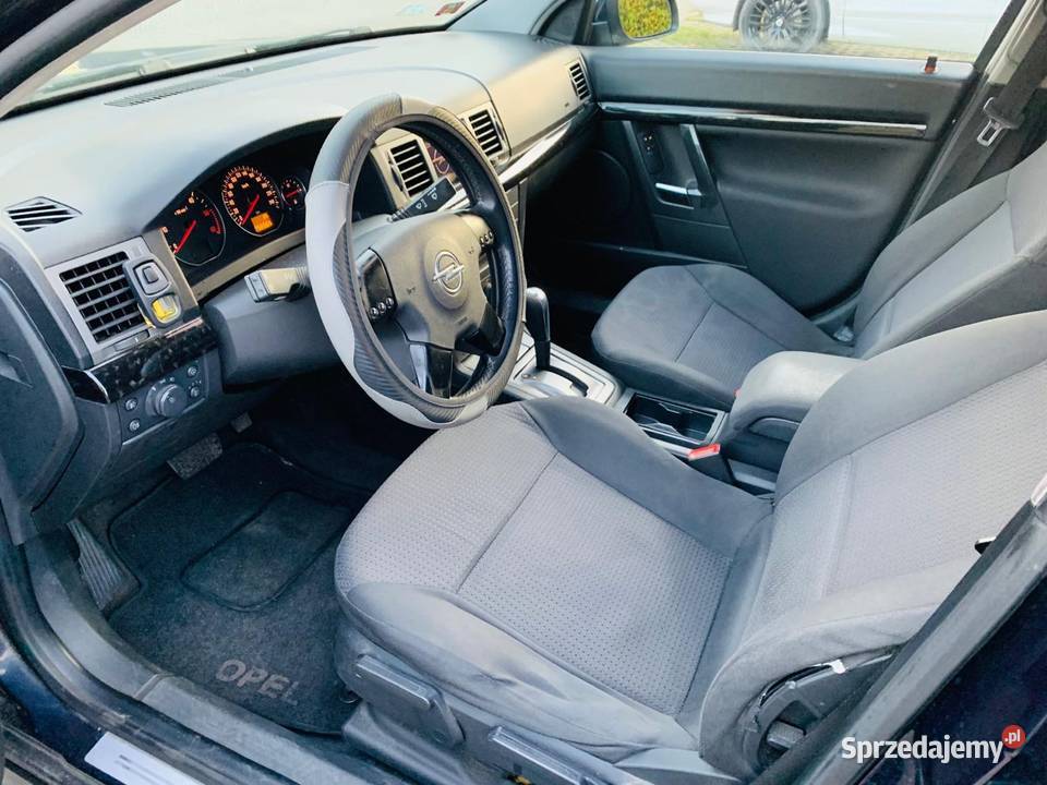 Opel signum 22 diesel automat Szczecin