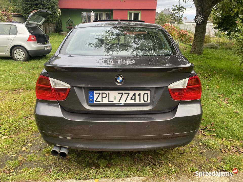 BMW 3 E90 330i 258 Benzyna Gaz Automat