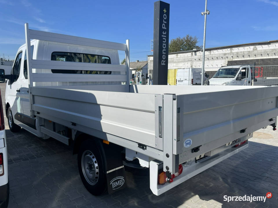 Renault Master Skrzynia Brygadowa ręki Rok produkcji 2026 Lublin