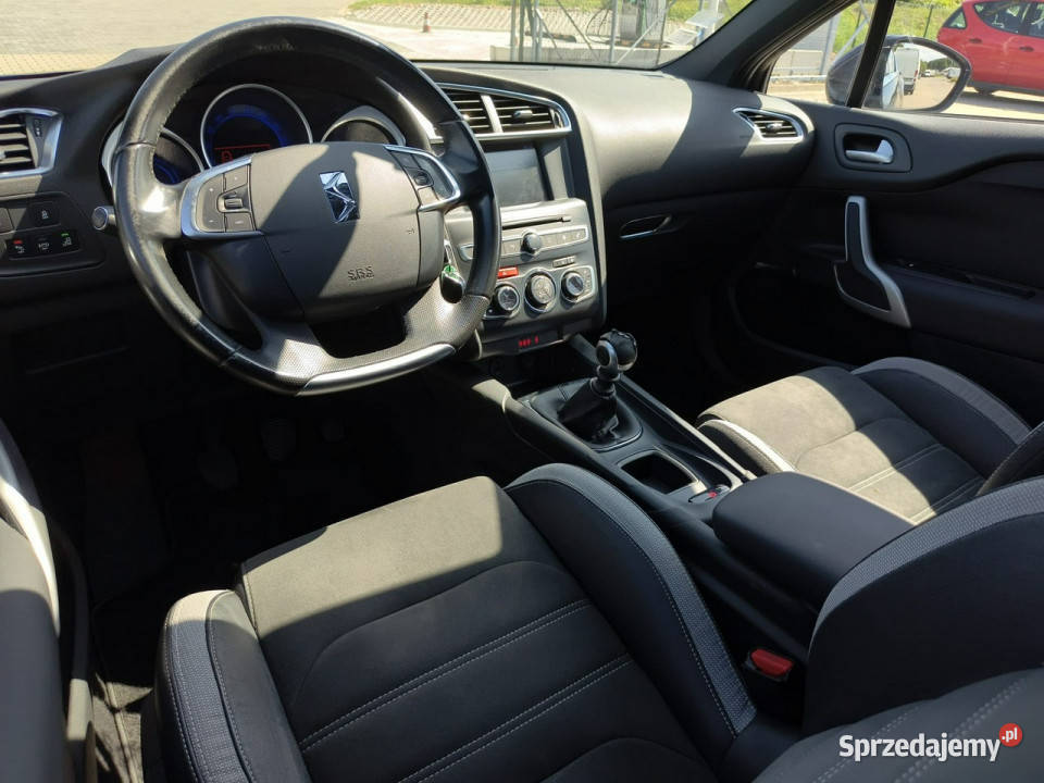 Citroen DS4 16 hdi 120 LED niskie spalanie małopolskie Kęty
