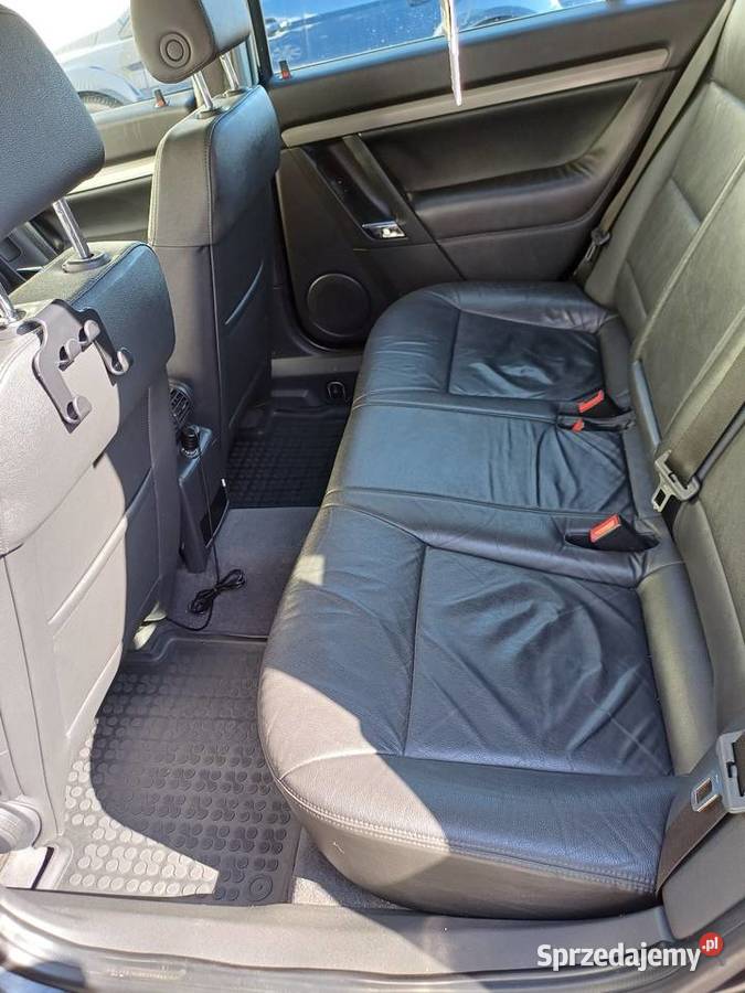 Opel Vectra C 19 cdti 100 śląskie Częstochowa