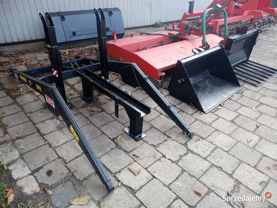 Osprzęt ładowacz t25 Pozostałe