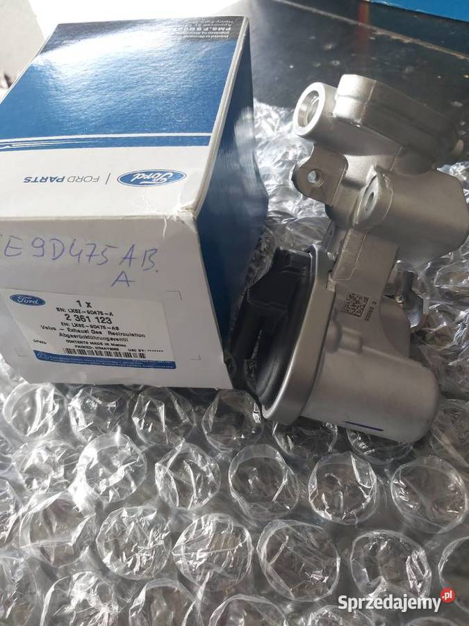Zawór Egr Ford Kuga LX6E9D475AB 2361123 sprzedam