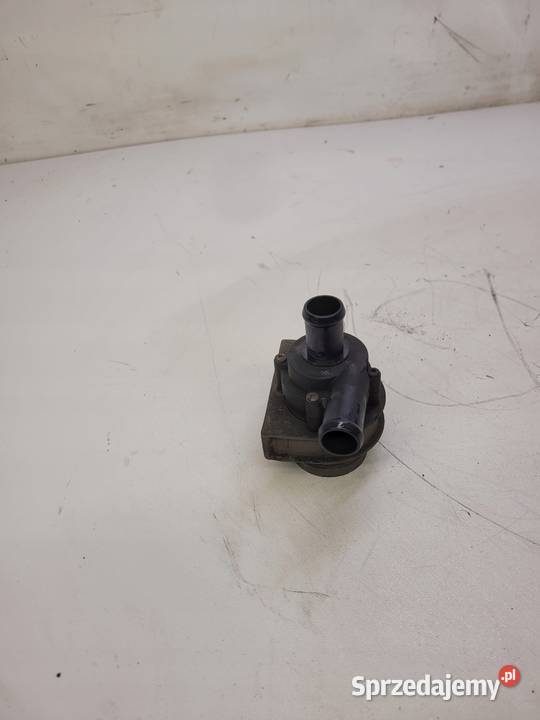 DODATKOWA POMPA WODY ZAWÓR AUDI VW SEAT Pompy wody śląskie