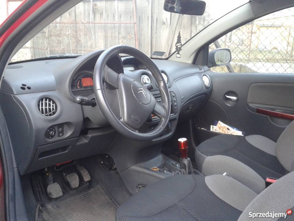 Citron C2 VTR 14 HDi 2005 radio / CD Tomaszów Mazowiecki sprzedam