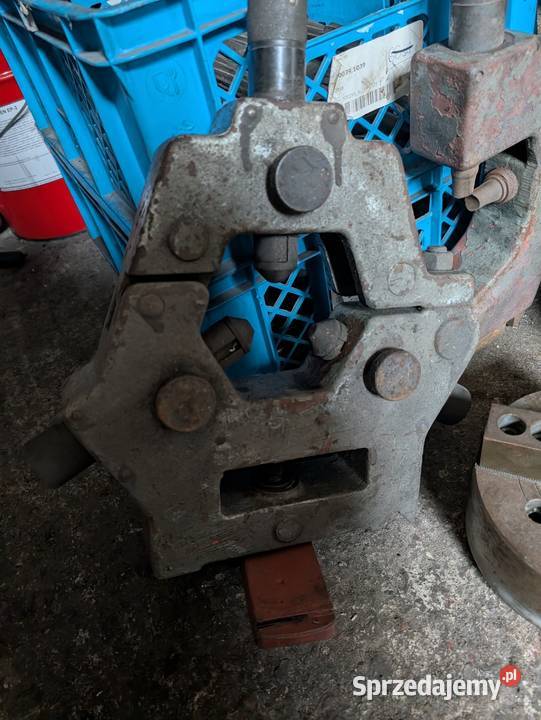 Okular podtrzymka stała ruchoma Tos rv małopolskie sprzedam