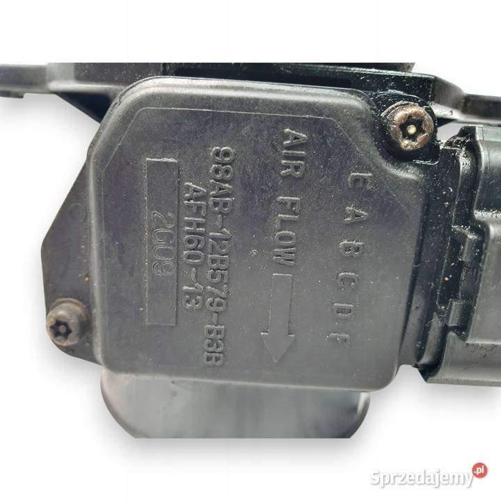 PRZEPŁYWOMIERZ Ford Focus Mk1 16 16V Chełm