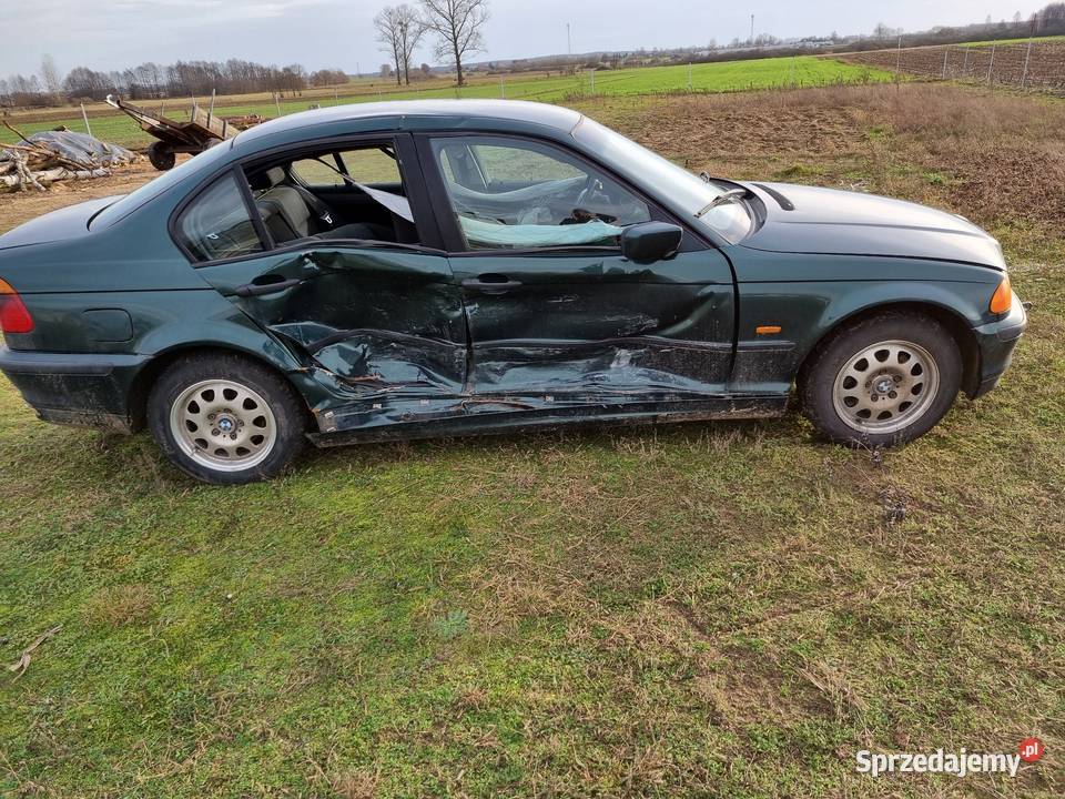 Bmw e46 20 diesel 2000 Hatchback Żuromin