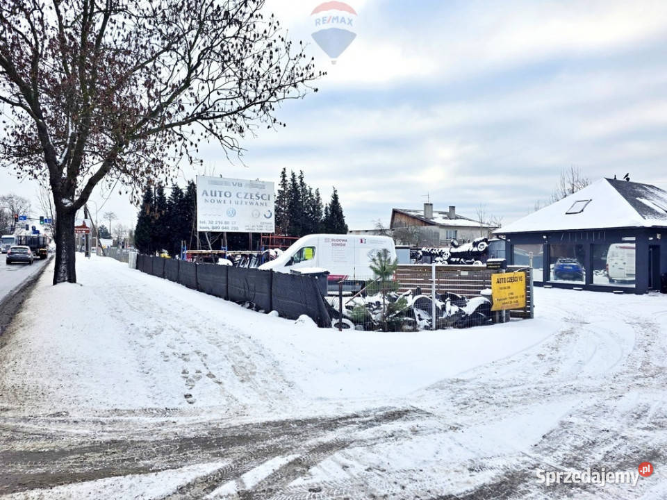 Przeznaczenie działki działka budowlana objęta Tychy