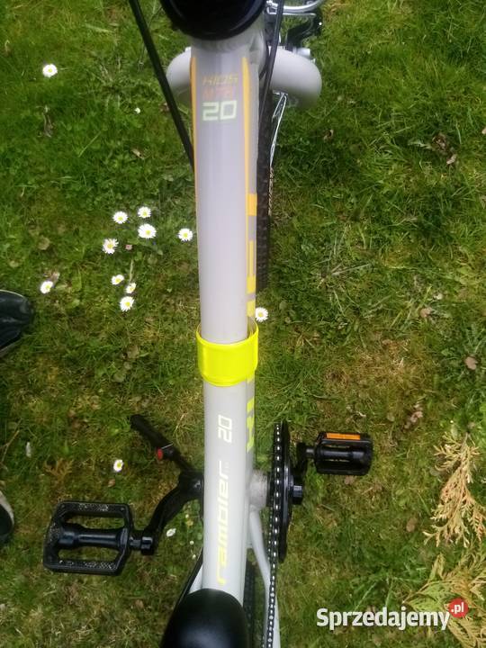Romet 20c Rambler alu rama górski dziecka rower Rzeszów
