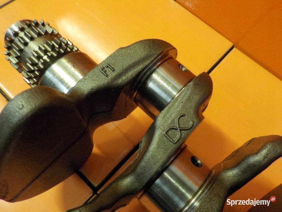 NISSAN QASHQAI J11 13 DIGT 19r HR13 wal korbowy osobowe