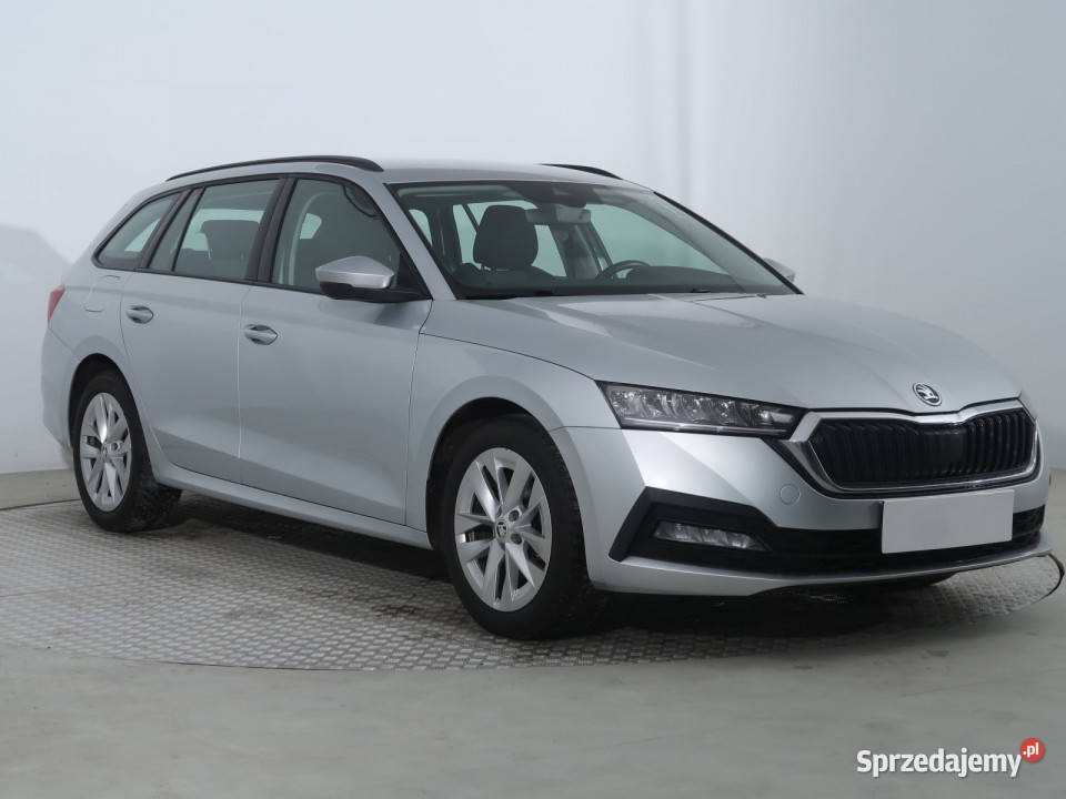 Skoda Octavia 15 TSI etec Piaseczno