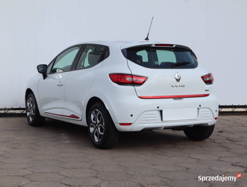 Renault Clio 15 dCi 79262km Łódź