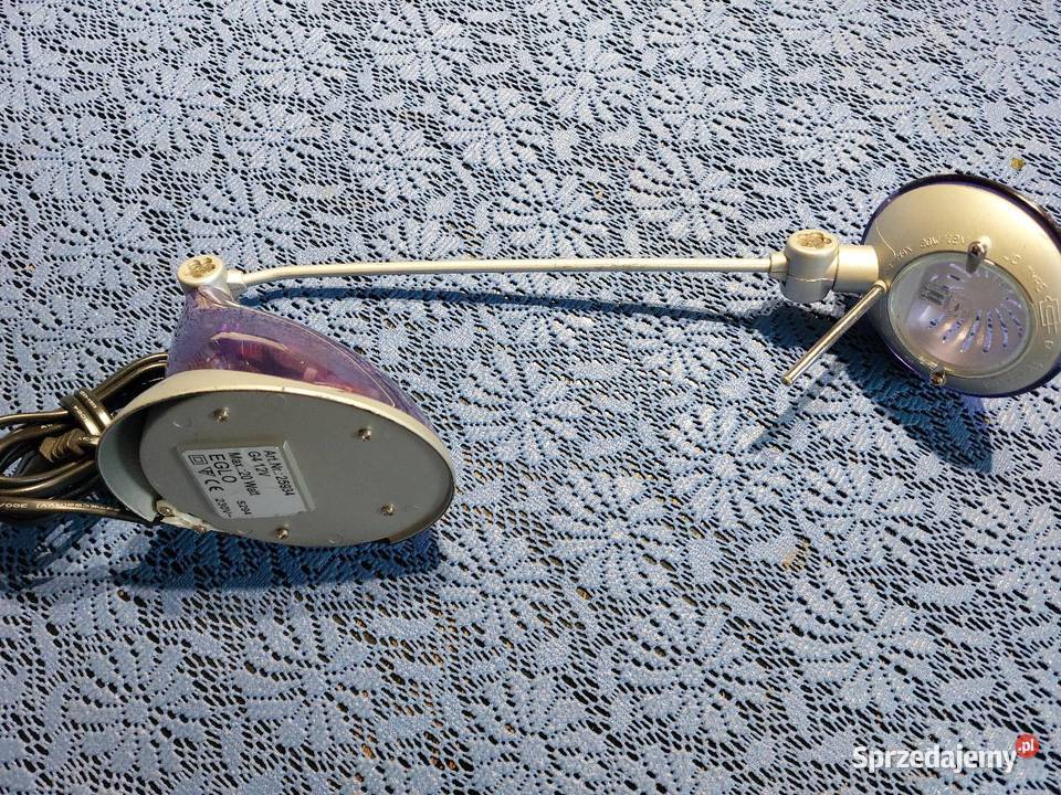 Lampka biurowa halogenowa 20 W Zielona Góra