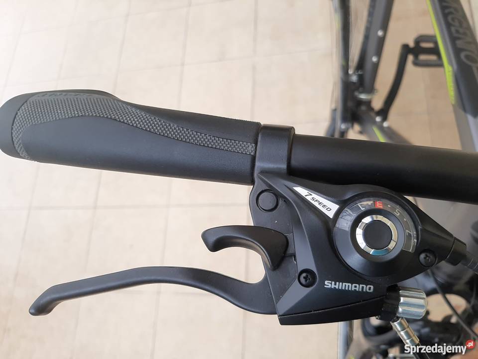 GIANT ARGENTO RS 4 L rower trekkingowy stan