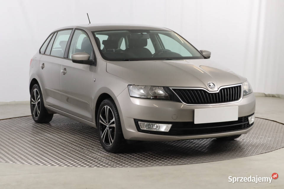 Skoda Rapid Spaceback 12 TSI Zabrze sprzedam