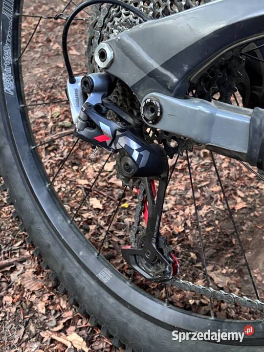 Rower enduro Górskie, MTB Gorzów Wielkopolski