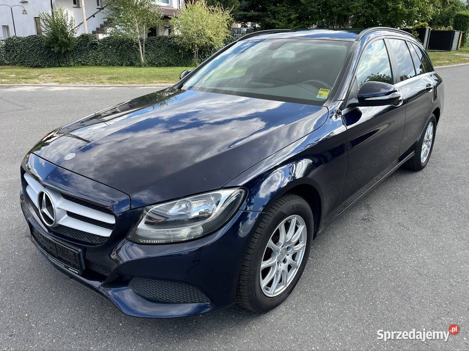 Mercedes cClasa W205 ogranicznik prędkości Klasa C Kępno