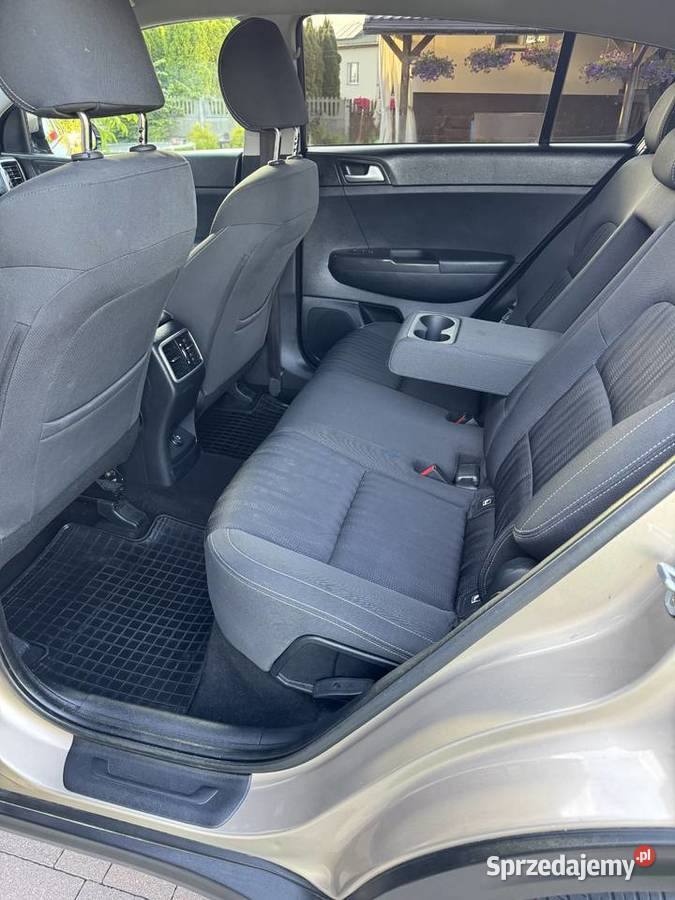 Kia Sportgae 17 CRDI Motoryzacja Kraśnik