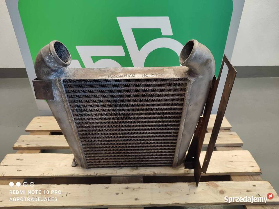 Chłodnica intercoolera McCormick Mc130 2100 Pozostałe wielkopolskie