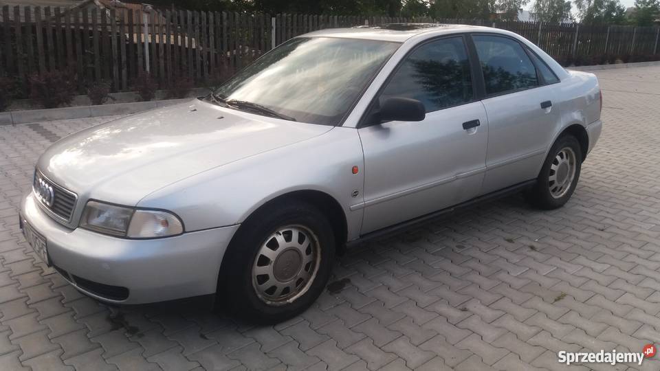 Sprzedam audi a4 b5 19 tdi Stare Bystre
