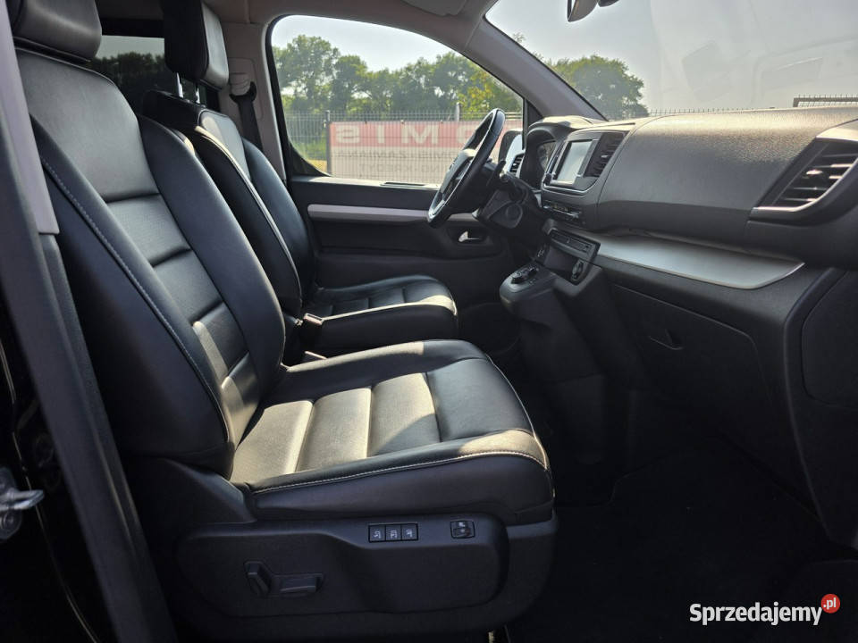 Opel Zafira 20 CDTi 177 Life 2021r kamera LED Wojkowice
