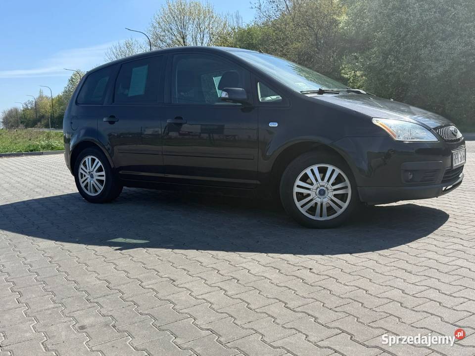 Sprzedam Ford C benzyna 18 podkarpackie Przemyśl sprzedam