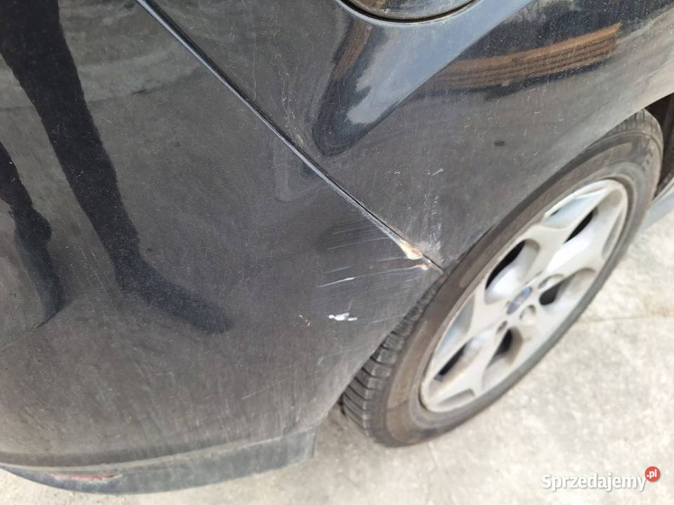 Ford Grand C Uszkodzony mazowieckie Stanisławów Pierwszy sprzedam