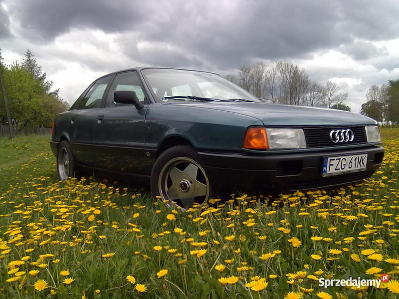 Audi 80 B3 Automat Grąbkowo sprzedam