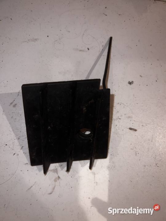 zaślepka zderzak ford galaxy wielkopolskie Ostrów Wielkopolski sprzedam