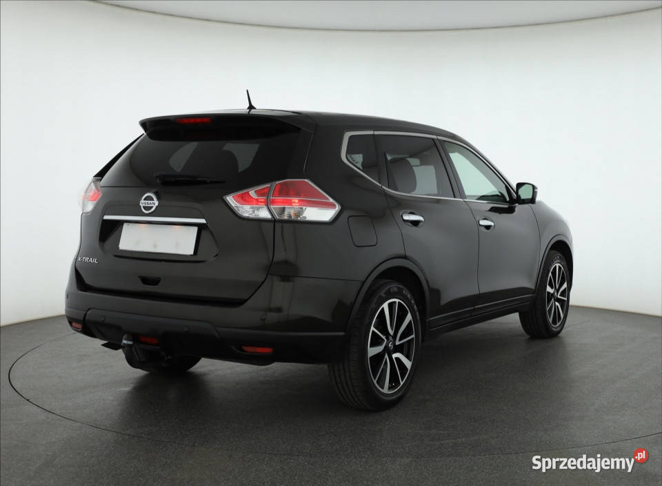 Nissan XTrail 16 dCi 96KM Piaseczno